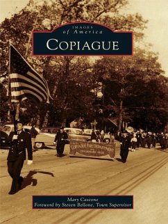 Copiague (eBook, ePUB) - Cascone, Mary