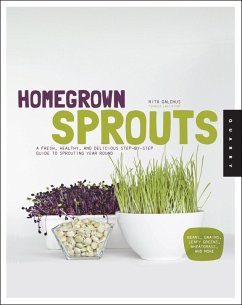 Homegrown Sprouts (eBook, ePUB) - Galchus, Rita