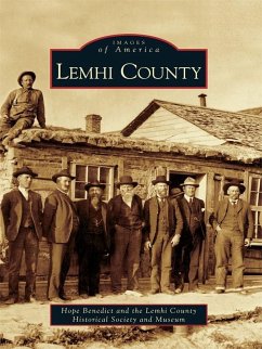 Cover Lemhi County (eBook, ePUB)