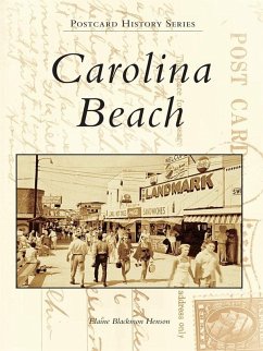Cover Carolina Beach (eBook, ePUB)