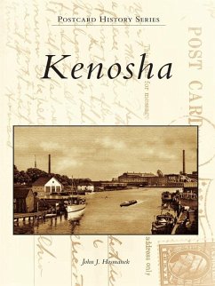 Cover Kenosha (eBook, ePUB)