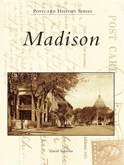 Cover Madison (eBook, ePUB)