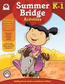Summer Bridge Activities(R), Grades K - 1 (eBook, PDF)