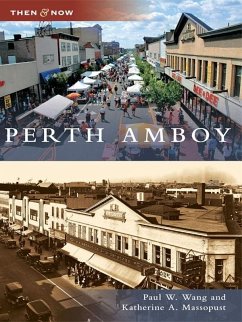 Perth Amboy (eBook, ePUB) - Wang, Paul W.