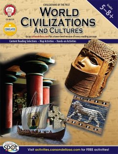 World Civilizations and Cultures, Grades 5 - 8 (eBook, PDF) - Blattner, Don