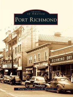 Port Richmond (eBook, ePUB) - Papas, Phillip
