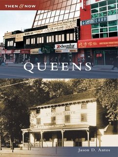 Queens (eBook, ePUB) - Antos, Jason D.