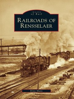 Cover Railroads of Rensselaer (eBook, ePUB)