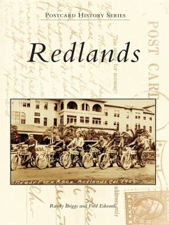 Cover Redlands (eBook, ePUB)