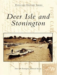 Deer Isle and Stonington (eBook, ePUB) - Deer Isle-Stonington Historical Society