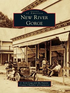 New River Gorge (eBook, ePUB) - Legg, J. Scott