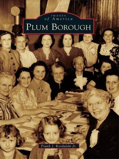 Cover Plum Borough (eBook, ePUB)