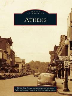 Athens (eBook, ePUB) - Straw, Richard A.