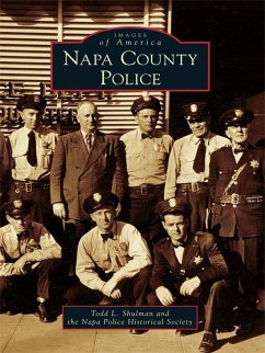 Cover Napa County Police (eBook, ePUB)