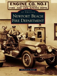 Newport Beach Fire Department (eBook, ePUB) - Novak, Michael J.