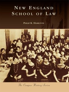 Cover New England School of Law (eBook, ePUB)