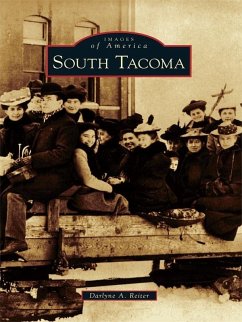 Cover South Tacoma (eBook, ePUB)