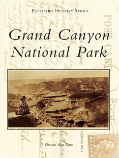 Cover Grand Canyon National Park (eBook, ePUB)