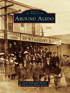 Cover Around Aledo (eBook, ePUB)