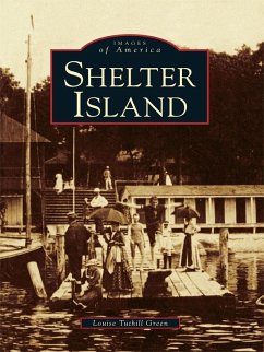 Shelter Island (eBook, ePUB) - Green, Louise Tuthill