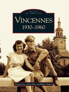 Cover Vincennes (eBook, ePUB)