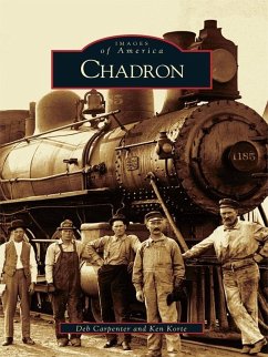 Cover Chadron (eBook, ePUB)