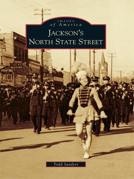 Jackson's North State Street (eBook, ePUB) Jackson's North State Street (eBook, ePUB)
