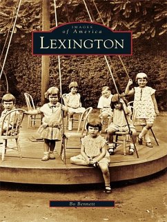 Lexington (eBook, ePUB) - Bennett, Bo