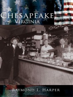 Chesapeake, Virginia (eBook, ePUB) - Harper, Raymond L.