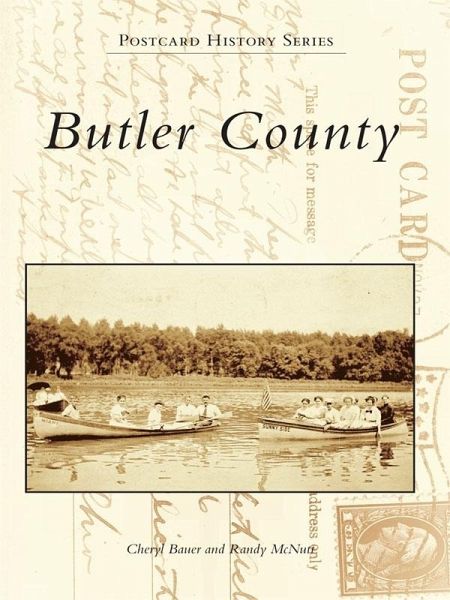 Butler County (eBook, ePUB) Butler County (eBook, ePUB)