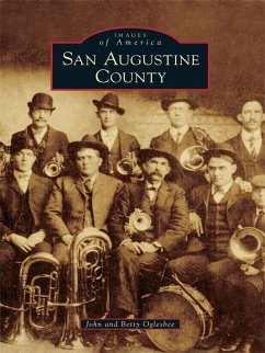 Cover San Augustine County (eBook, ePUB)
