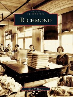 Richmond (eBook, ePUB) - House, Kirk W.