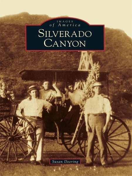 Silverado Canyon (eBook, ePUB)
