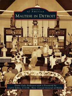 Maltese in Detroit (eBook, ePUB) - Andreassi, Diane Gale