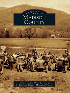Cover Madison County (eBook, ePUB)