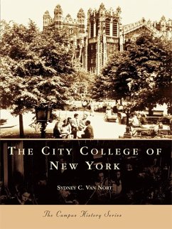 Cover City College of New York (eBook, ePUB)