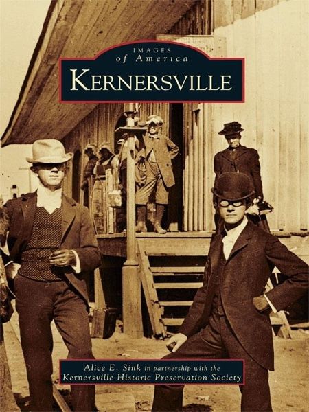 Kernersville (eBook, ePUB)