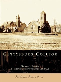 Cover Gettysburg College (eBook, ePUB)