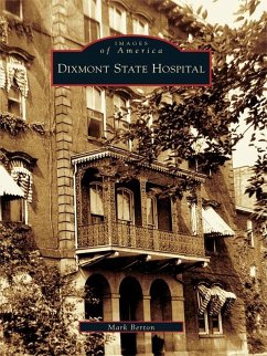 Cover Dixmont State Hospital (eBook, ePUB)