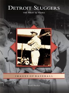 Cover Detroit Sluggers (eBook, ePUB)