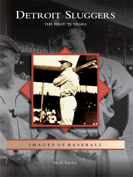 Detroit Sluggers (eBook, ePUB)