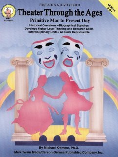 Cover Theater Through the Ages, Grades 5 - 8 (eBook, PDF)