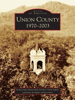 Cover Union County (eBook, ePUB)