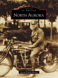 North Aurora (eBook, ePUB) - Edwards, Jim