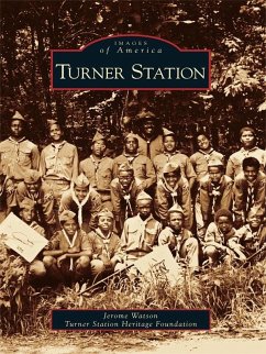 Turner Station (eBook, ePUB) - Watson, Jerome