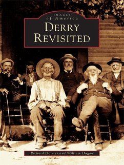 Derry Revisited (eBook, ePUB) - Holmes, Richard