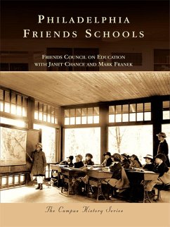 Cover Philadelphia Friends Schools (eBook, ePUB)
