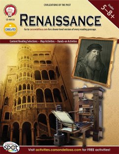 Cover Renaissance, Grades 5 - 8 (eBook, PDF)