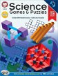 Science Games and Puzzles, Grades 5 - 8... - Bild 1