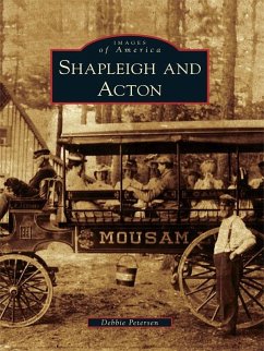 Cover Shapleigh and Acton (eBook, ePUB)